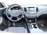 2017 Chevrolet Impala LS Dashboard