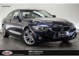 2016 BMW 4 Series Imperial Blue Metallic