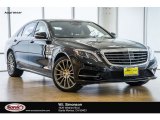 2016 Black Mercedes-Benz S 550 4Matic Coupe #114078928