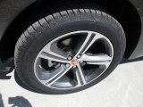 2017 Jaguar F-PACE 35t AWD R-Sport Wheel