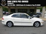 2006 Polar White Saab 9-3 2.0T Sport Sedan #114078924