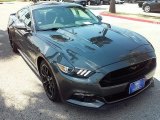 2017 Magnetic Ford Mustang GT Premium Coupe #114078853