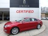 2016 Ruby Red Lincoln MKZ 2.0 AWD #114078986