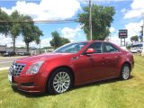 2013 Crystal Red Tintcoat Cadillac CTS 4 3.0 AWD Sedan #114078757