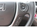 2017 Honda Ridgeline Sport Controls