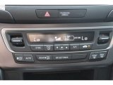 2017 Honda Ridgeline Sport Controls