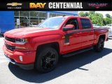 2016 Chevrolet Silverado 1500 LT Crew Cab 4x4