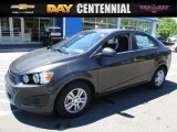 2016 Chevrolet Sonic LT Sedan