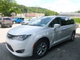 2017 Bright White Chrysler Pacifica Touring L #114079077