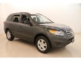 2012 Black Forest Green Hyundai Santa Fe GLS AWD #114079168