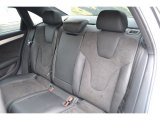 2013 Audi S4 3.0T quattro Sedan Rear Seat