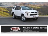 2016 Toyota 4Runner SR5 4x4