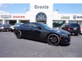 2016 Pitch Black Dodge Charger R/T #114109709