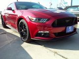 2017 Ruby Red Ford Mustang GT Premium Coupe #114109564