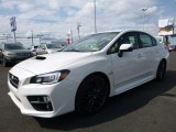 2017 Subaru WRX Crystal White Pearl