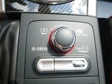 2017 Subaru WRX STI Limited Controls