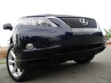 2010 Black Sapphire Pearl Lexus RX 350 #114109704