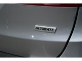 2017 Hyundai Santa Fe Ultimate Marks and Logos