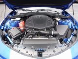 2017 Chevrolet Camaro LT Coupe 3.6 Liter DI DOHC 24-Valve VVT V6 Engine