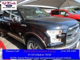 2016 Shadow Black Ford F150 King Ranch SuperCrew 4x4 #114109534