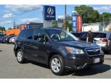 Dark Gray Metallic Subaru Forester in 2014