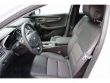 2017 Chevrolet Impala LT Jet Black Interior