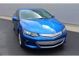 2017 Chevrolet Volt Kinetic Blue Metallic