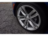 2016 Chevrolet Camaro LT Convertible Wheel