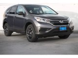2016 Modern Steel Metallic Honda CR-V SE #114109676