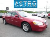 Crystal Red Tintcoat Buick Lucerne in 2008