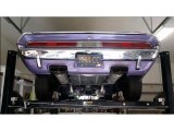 1970 Dodge Challenger 2 Door Convertible Exhaust