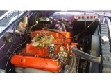 1970 Dodge Challenger 2 Door Convertible 383 OHV 16-Valve Magnum V8 Engine