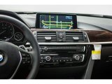 2016 BMW 3 Series 328i xDrive Sports Wagon Controls