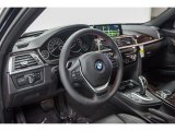 2016 BMW 3 Series 328i xDrive Sports Wagon Dashboard