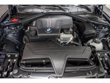 2016 BMW 3 Series 328i xDrive Sports Wagon 2.0 Liter DI TwinPower Turbocharged DOHC 16-Valve VVT 4 Cylinder Engine