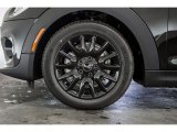 2016 Mini Convertible Cooper Wheel