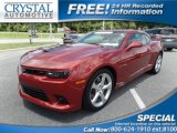 2015 Chevrolet Camaro SS/RS Coupe