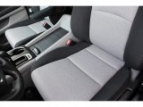 2017 Honda Ridgeline RTS Front Seat