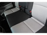 2017 Honda Ridgeline RTS Rear Seat
