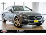 2017 Selenite Grey Metallic Mercedes-Benz C 300 Coupe #114147131