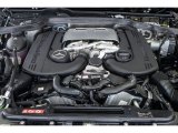 2016 Mercedes-Benz G 550 4.0 Liter DI biturbo DOHC 32-Valve VVT V8 Engine