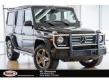 2016 Black Mercedes-Benz G 550 #114147128