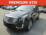 2017 Stellar Black Metallic Cadillac XT5 Premium Luxury #114147054