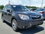 2016 Subaru Forester 2.5i Touring Data, Info and Specs