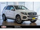 2016 Mercedes-Benz GLE 350