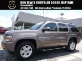 2013 Mocha Steel Metallic Chevrolet Tahoe LT 4x4 #114147175