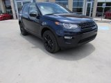 2016 Loire Blue Metallic Land Rover Discovery Sport HSE 4WD #114159262