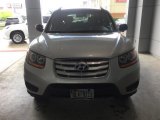 2011 Moonstone Silver Hyundai Santa Fe GLS #114159214