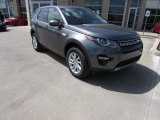 2016 Corris Grey Metallic Land Rover Discovery Sport HSE 4WD #114159259