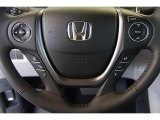 2017 Honda Ridgeline RTL Steering Wheel